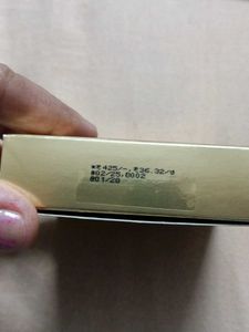 Lakme Ultimate Glam Eyeshadow Palette