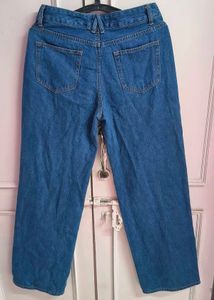 Lioness Wide Leg Jeans