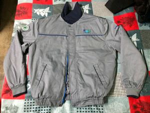 Doosan Gray Jacket