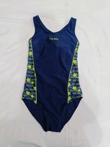 🇳🇿💫🔥 Navy &amp; Green Swimsuit