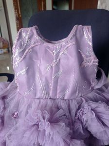 Baby Ball Gown