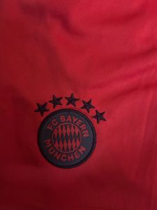 ADIDAS BAYERN HOME2024-25OFFICIAL