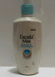 Excela Max Moisturizer