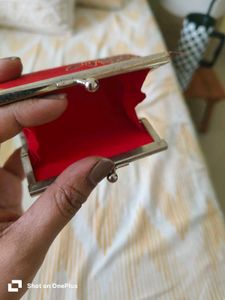 Coin Clutch