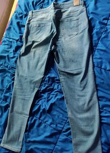 Flying Machine High Rise Jeans