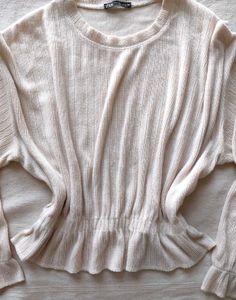 Coquette Cinched Waist Top 🎀