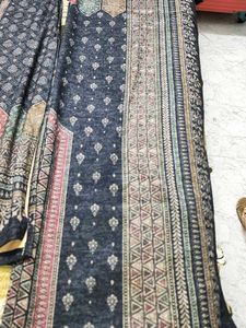 New Kashmiri Woolen Suit Set With Dupatta