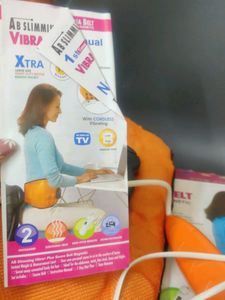 Vibra+ Sauna Belt Magnetic
