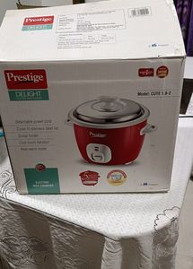 Prestige Electric Rice Cooker 2 Litre