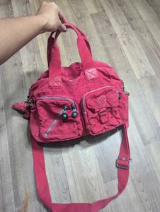 Kipling two way bag