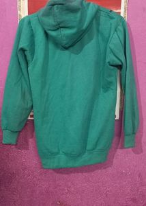 Hoodie Sixe 34 11 12 Year Boy