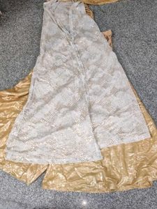 Golden Kurta Set