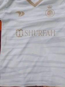 Ronaldo Jersey Al Nasar
