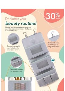 Brand New Hanging Organiser