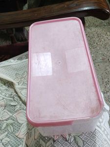 Bread Box Damaged