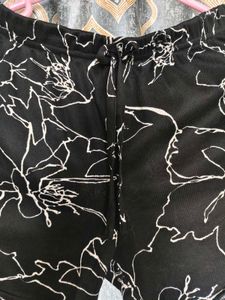 Women Black Shorts