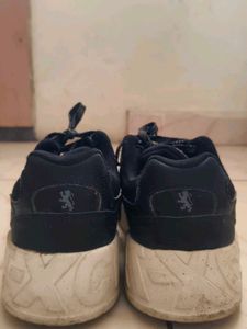 REDTAPE B/W Sneakers