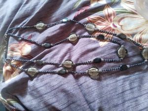 Beaded Fashion Necklace