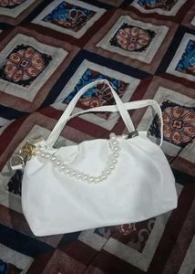 Attractive women PU Handbag