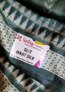 New Cloth Material For Kurti With Tag