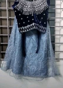 Elegant Lehenga Choli Set