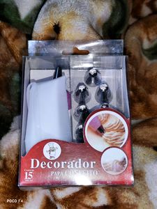 Cake Decorador
