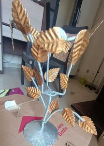 New Flower / Candle Stand Iron