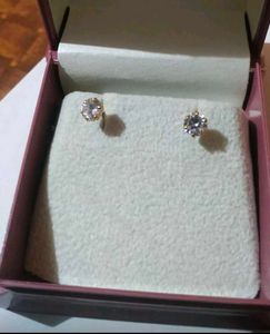 Gold Earring