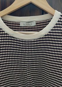 SIMPLE Knit Pattern Top