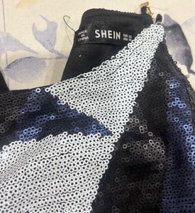 Sparkly Sequin Top