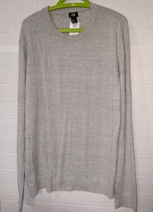 H&M Grey Sweater