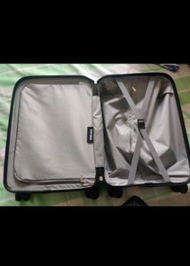 Trolley Bag Brand New Not Used 🚫 No Coin