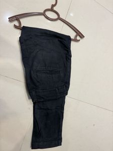 Black Slim Fit Jeans