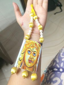 Very Light Weight Maa Durga Cardboard Jewellery Se