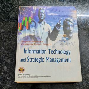 Information Technology & Strategic Management