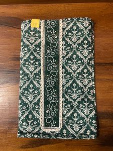 Beautiful Printed Cotton Women’s Dress Material