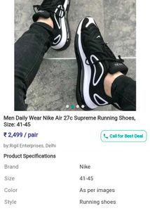 👟Copy NI*KE AIRMAX 720 Awesome Sneakers LIKE NEW❗