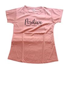4 Premium Quality TShirts For Women And Girls