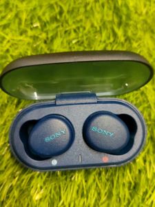 Sony Xb700 Earbuds Original Garranty