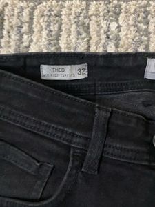 Black Jeans
