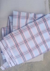 पैंट शर्ट अनसटीच फैब्रिक पैंट लम्बाई 57,, चौड़ाई 4