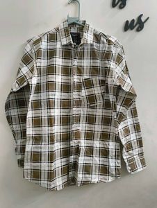 Comfy Checked Shirt