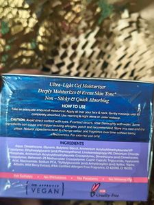 Aqualogica Illuminate+ Moisturizer