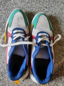 Colorful Sneakers