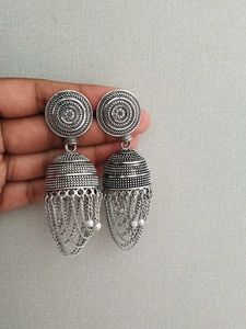 Oxidise Earings