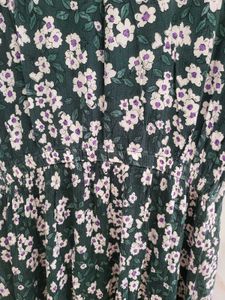 Floral Print Midi Dress From Westside