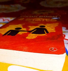 2 States Chetan Bhagat Book