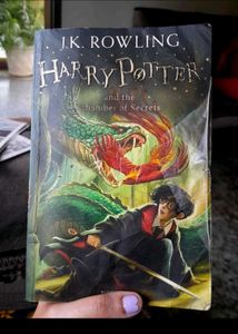 Harry Potter and the Chamber of Secrets