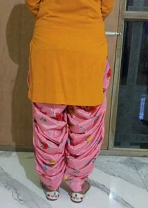 Beautiful Patiala Salwar