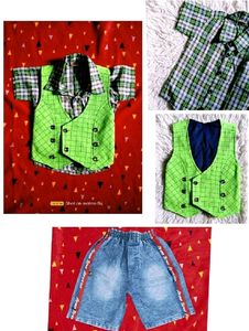 Boys Partywear